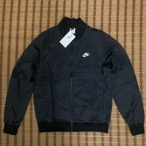 nike woven players jacket